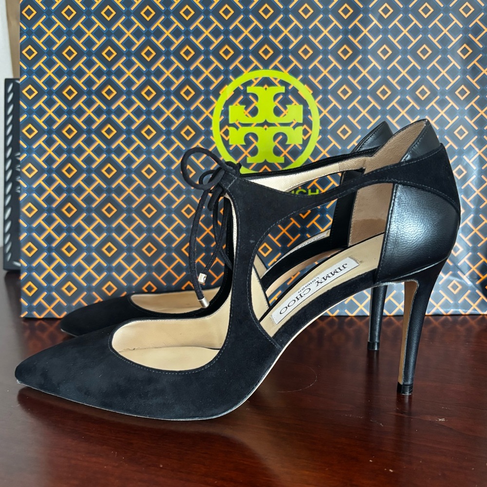 Jimmy Choo heels
